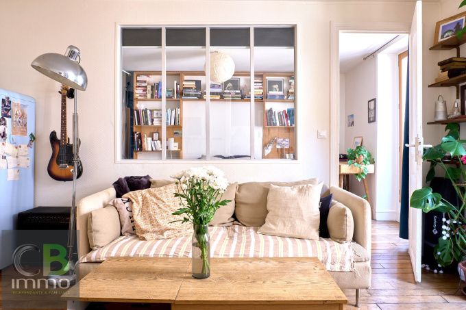 Offres de vente Appartement Paris (75019)