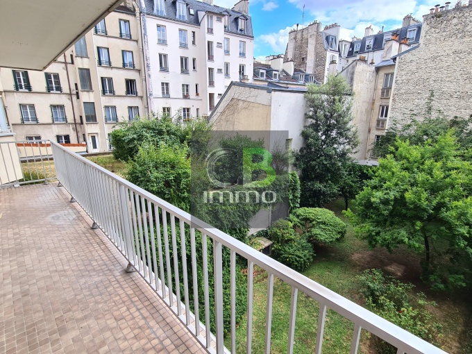 Offres de location Appartement Paris (75015)