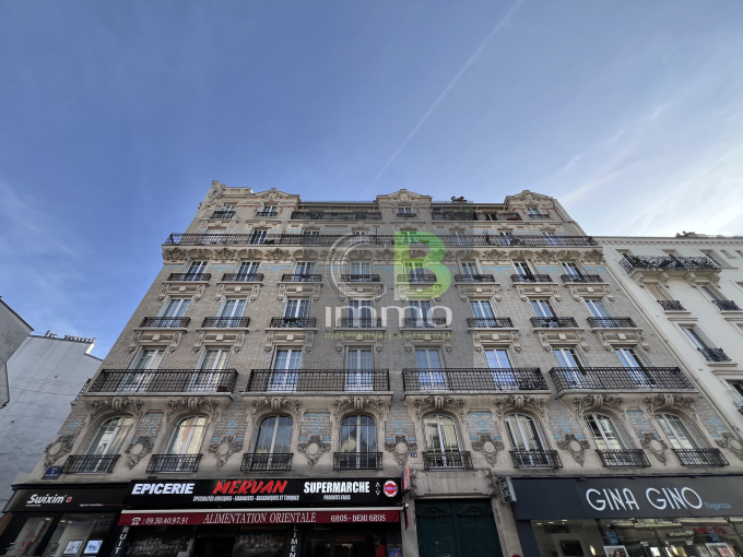 Offres de location Appartement Paris (75020)