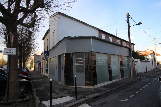 Location Immobilier Professionnel Local commercial Champigny-sur-Marne (94500)