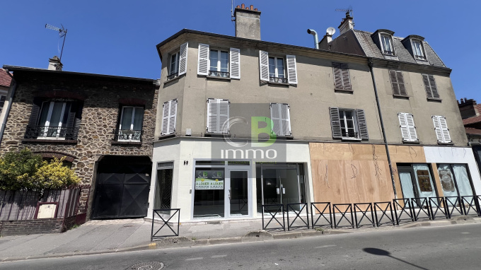 Location Immobilier Professionnel Local commercial Champigny-sur-Marne (94500)