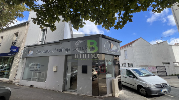 Location Immobilier Professionnel Local commercial Champigny-sur-Marne (94500)