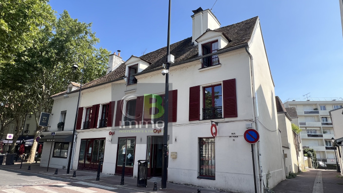 Location Immobilier Professionnel Bureaux Saint-Maur-des-Fossés (94100)