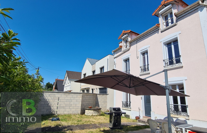 Offres de vente Maison Champigny-sur-Marne (94500)